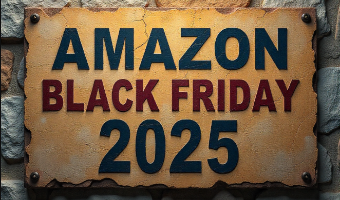 amazon black friday 2025