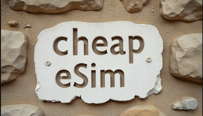  cheap esim plan