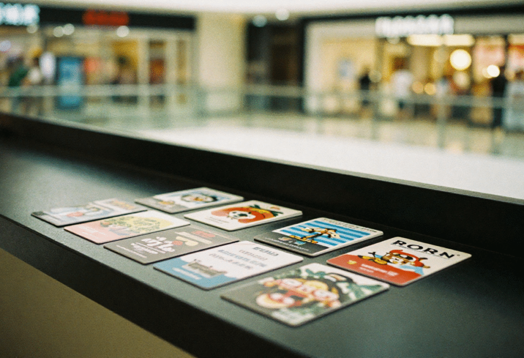 Costco gift card for restaurants