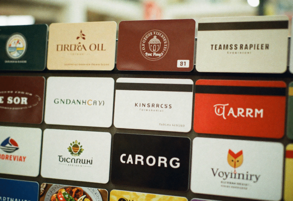 Costco gift card for restaurants