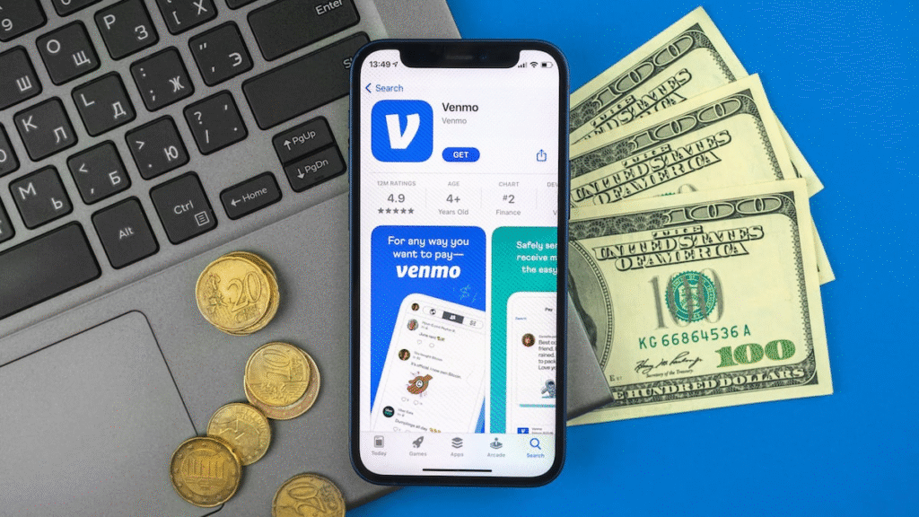 how to transfer money from venmo to bank