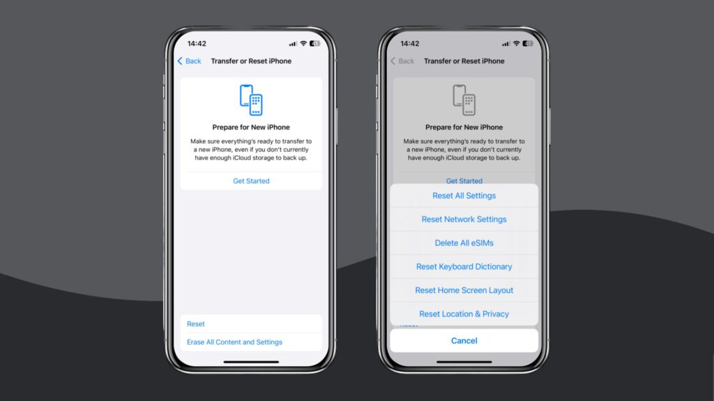 PDP Authentication Failure