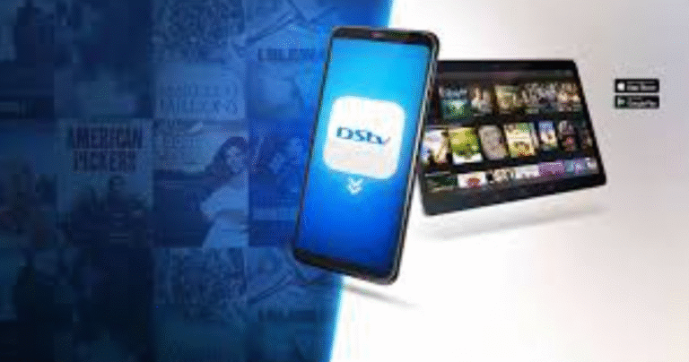 DSTV Self-Service