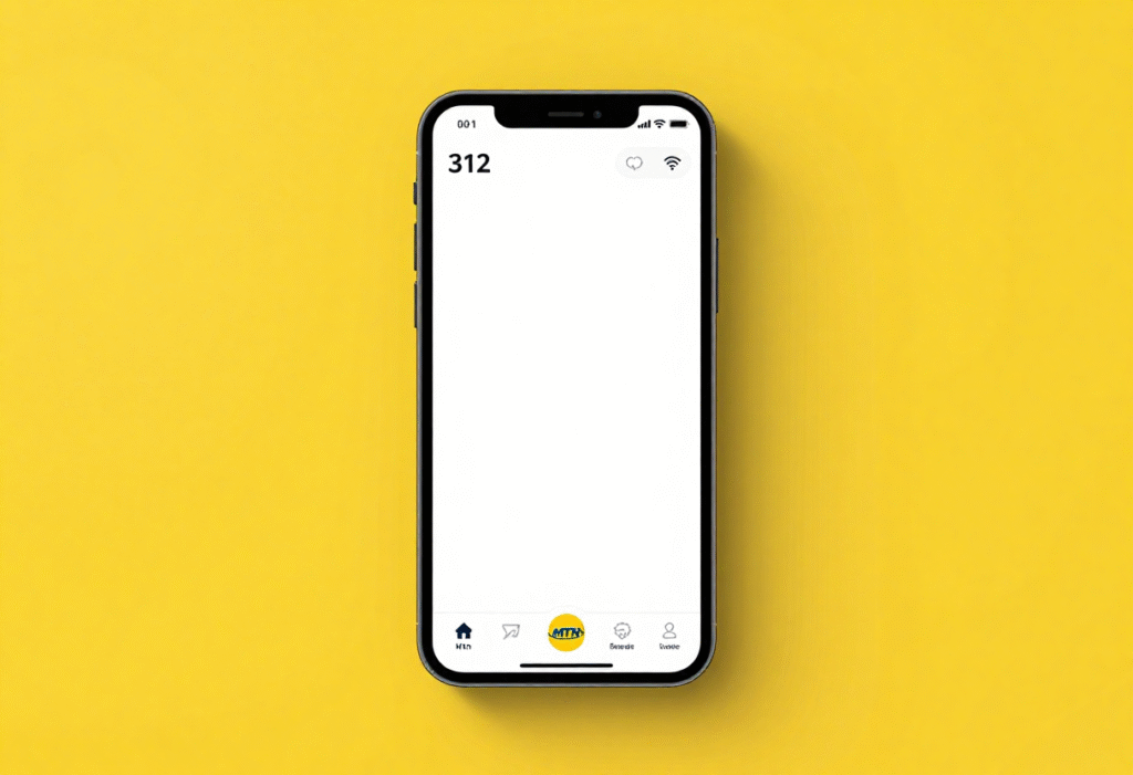 how to buy data on mtn