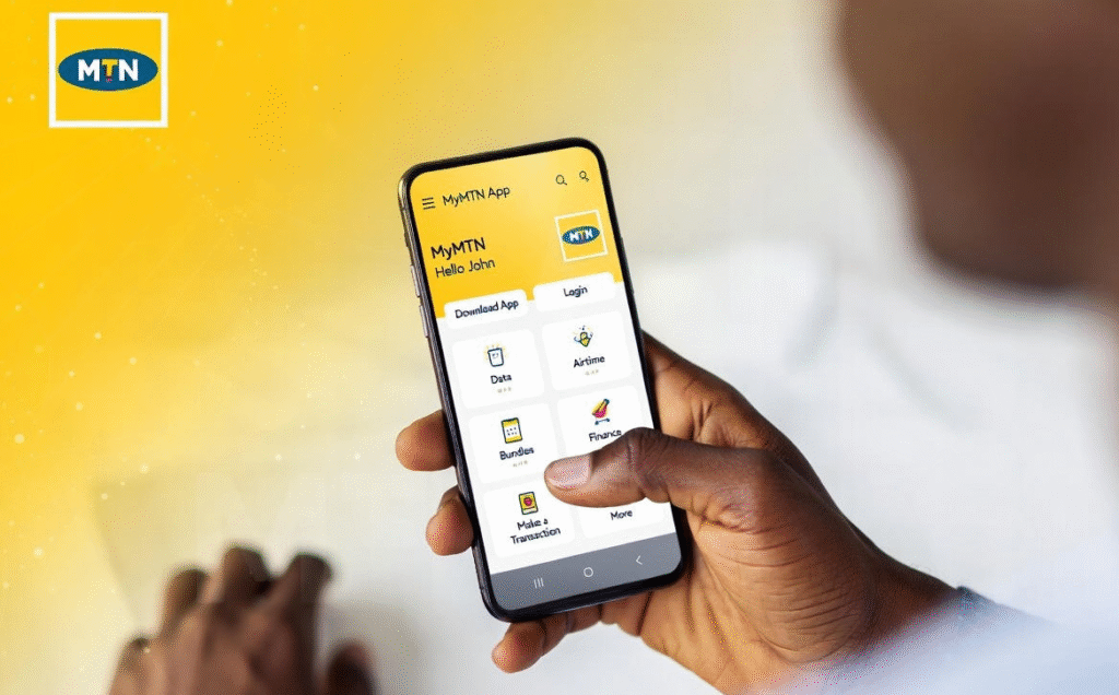 MyMTN app