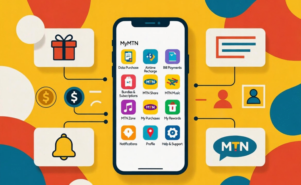 MyMTN app