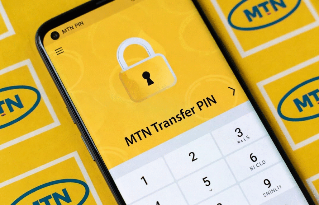 Alt text: how to transfer airtime on mtn