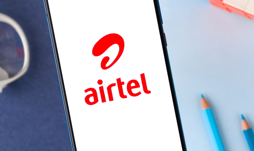 how to share data on airtel
