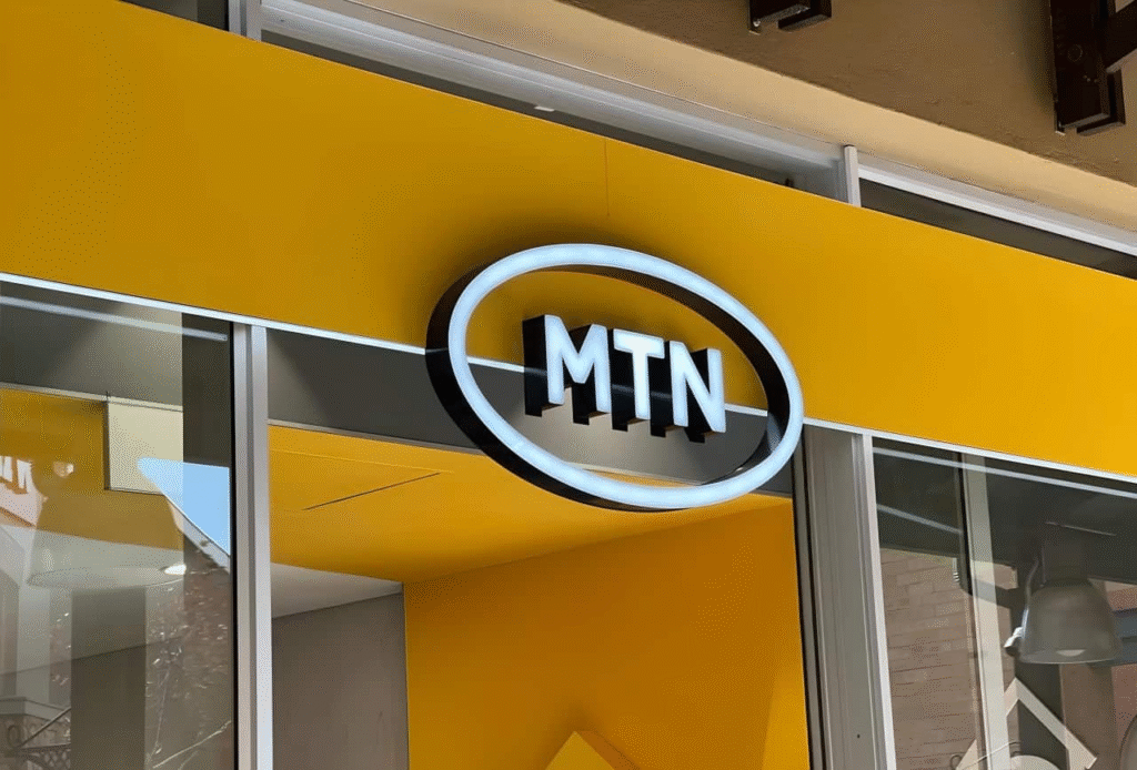 how to link NIN to MTN via SMS