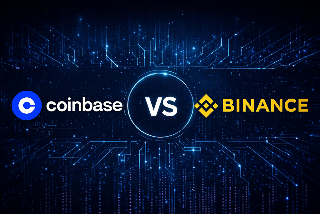 Coinbase vs Binance