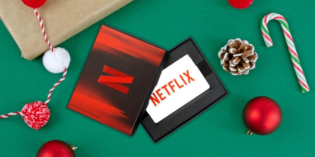 Netflix gift subscription