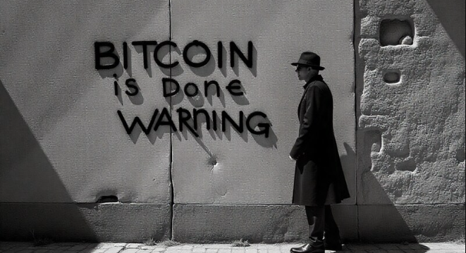 bitcoin bearish forecast