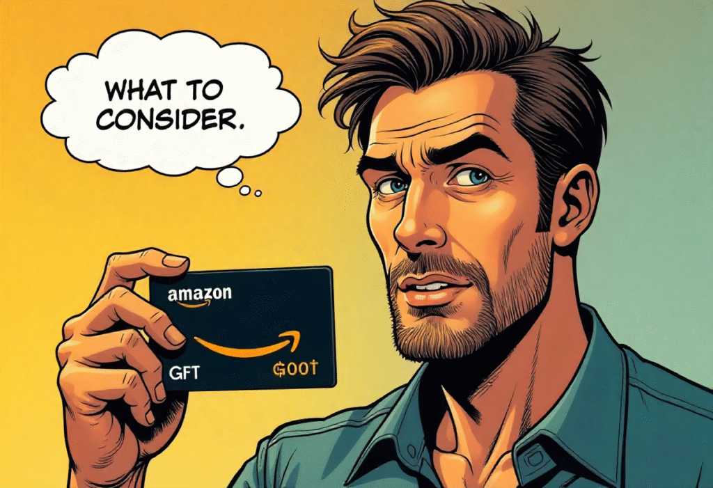 How to send amazon gift card