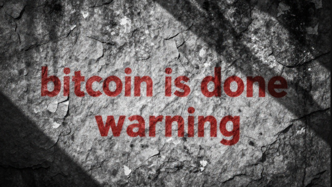  bitcoin crash prediction