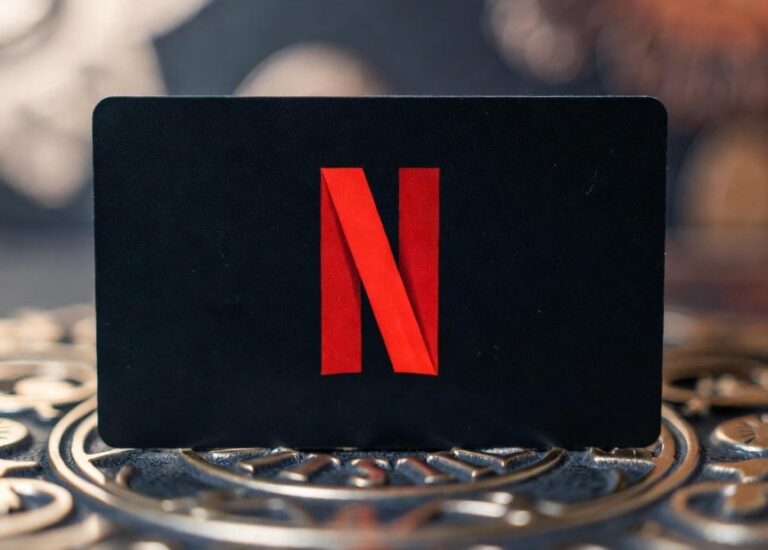 Netflix gift subscription