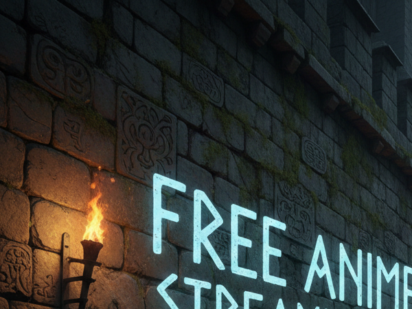 Free Anime Streaming Sites