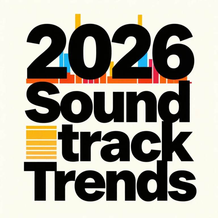 2026 soundtrack trends
