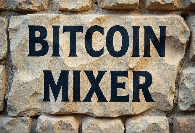 bitcoin mixer