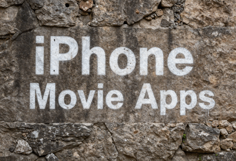 iPhone Movie Apps