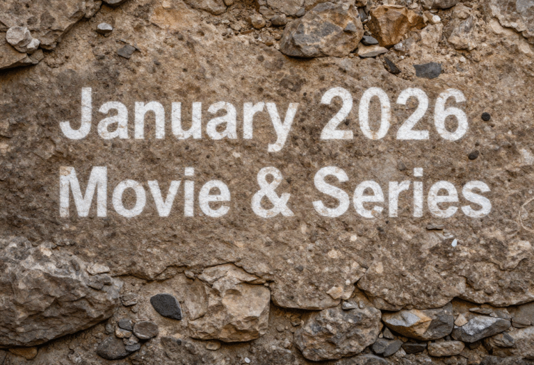 January 2026 Movie & Series Now