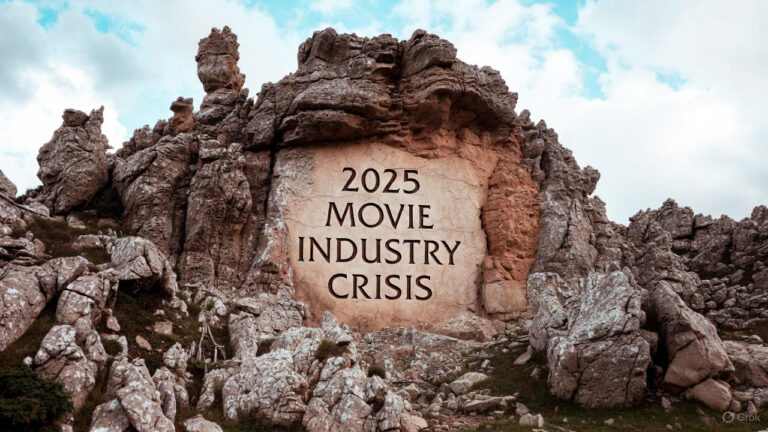 2025 Movie Industry Crisis
