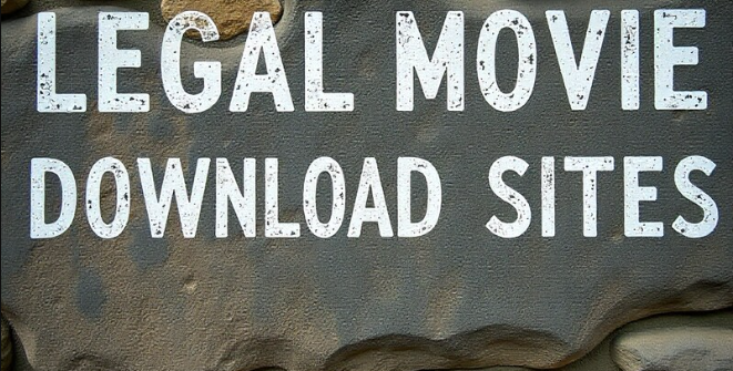 Legal Movie Download Sites