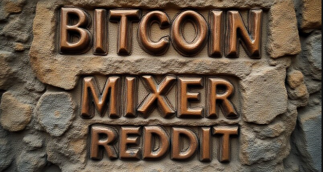 bitcoin mixer reddit