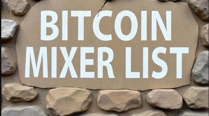  bitcoin mixer list