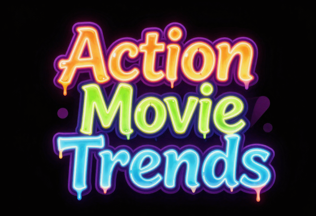 Action Movie Trends