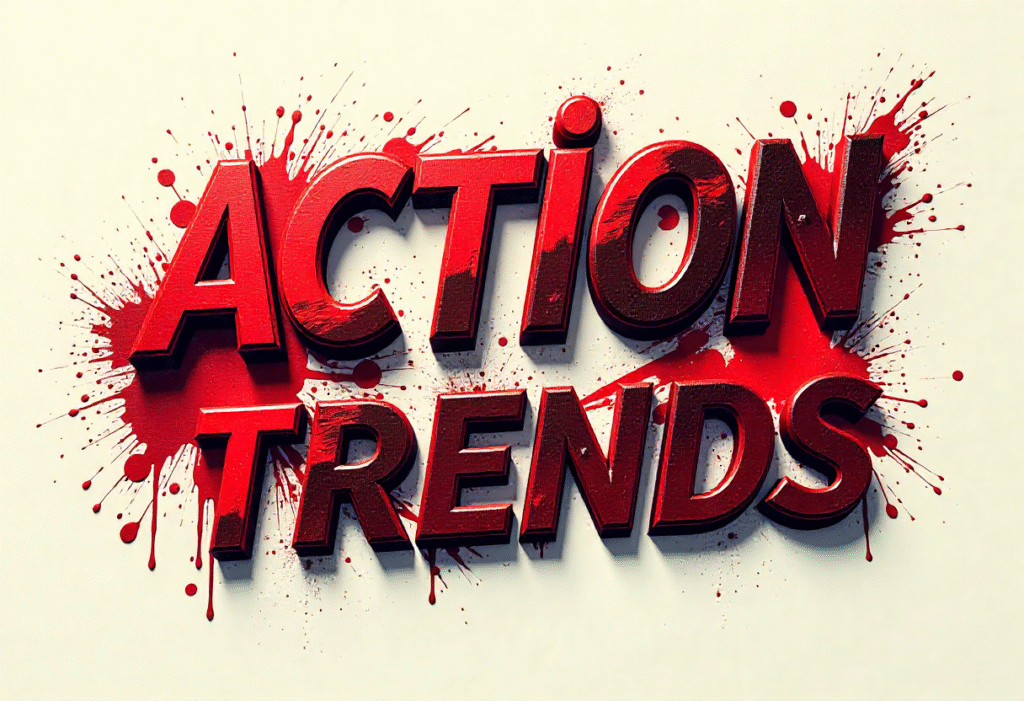Action Movie Trends