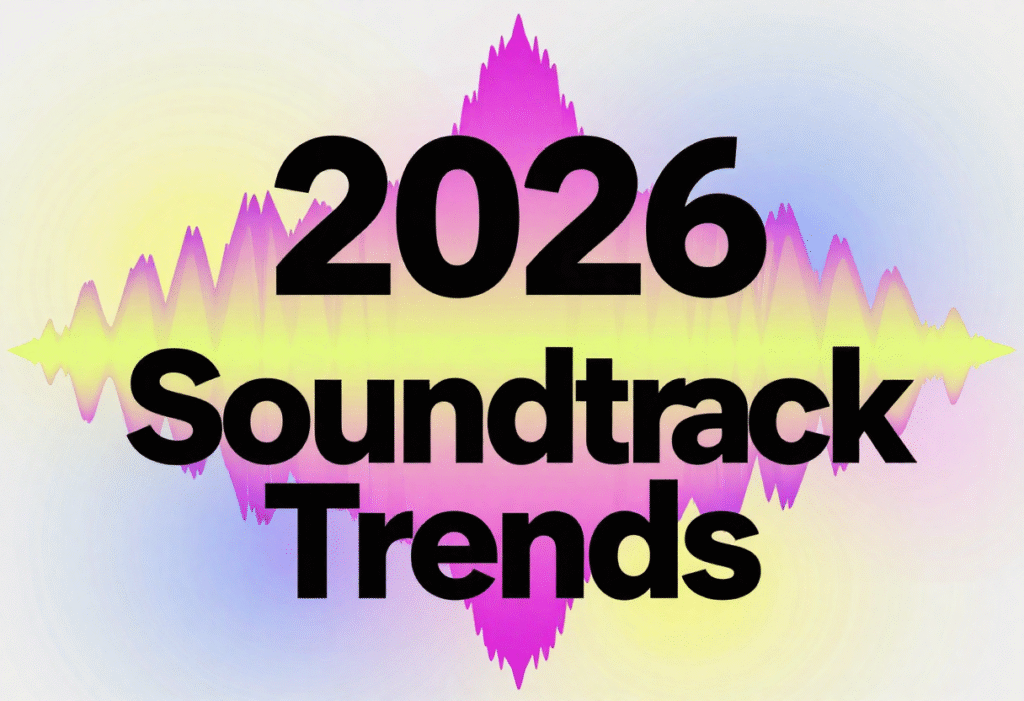 2026 Soundtrack Trends