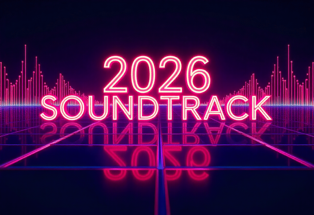 2026 Soundtrack Trends