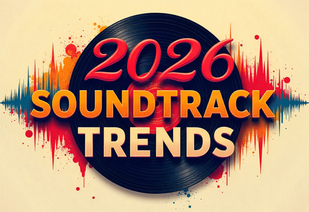 2026 Soundtrack Trends