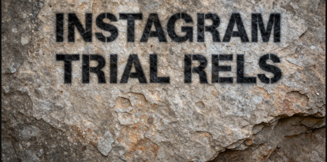 instagram trial reels not showing