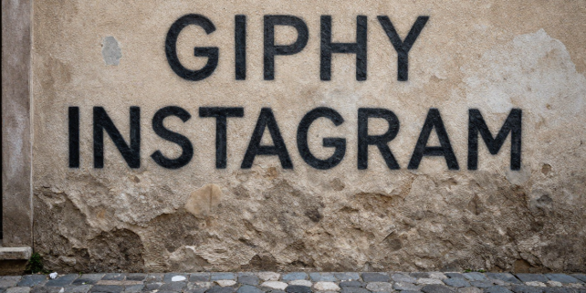 giphy instagram