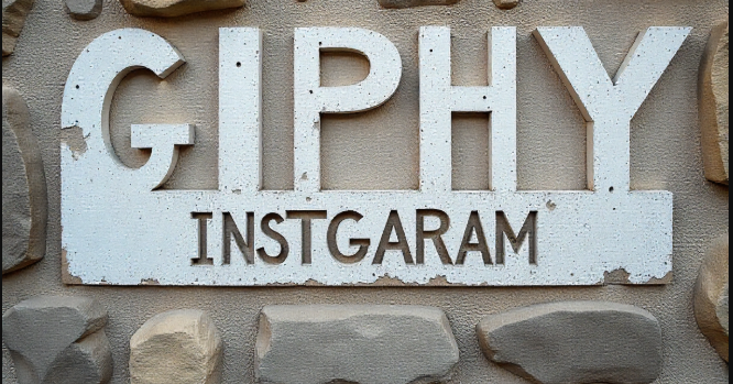 giphy instagram stickers