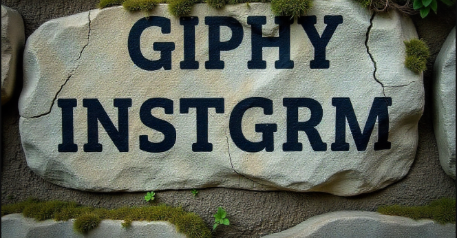 giphy instagram aesthetics