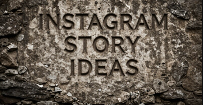  instagram story takeover ideas