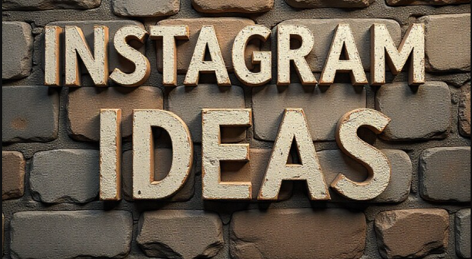 cool instagram story ideas