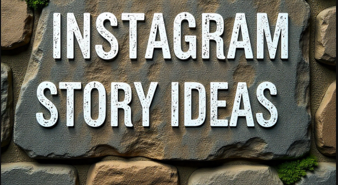  instagram story ideas