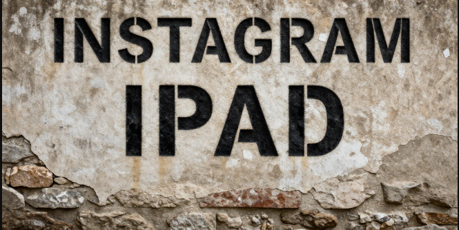 instagram ipad app launch