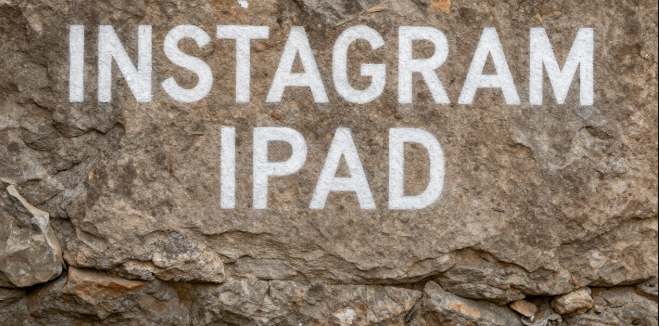 instagram ipad update