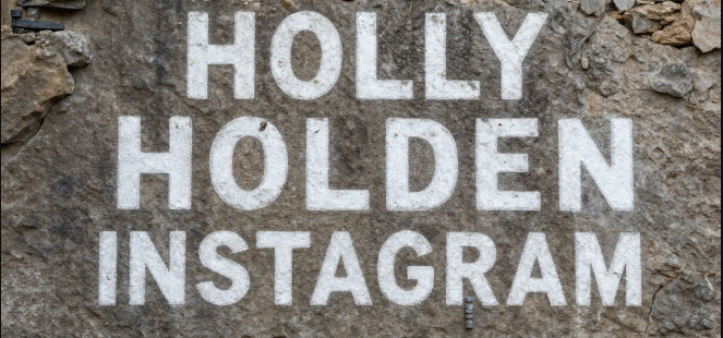 holly instagram
