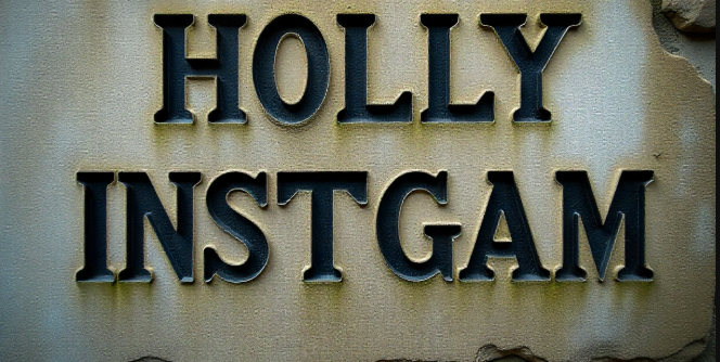 holly holden instagram