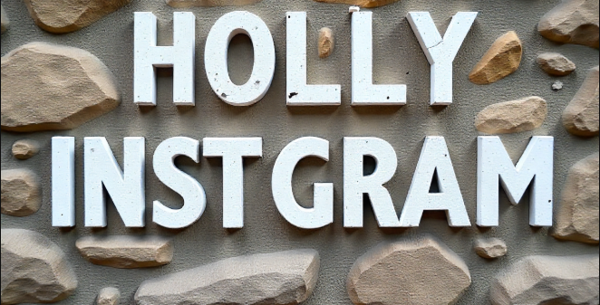  instagram holly holm