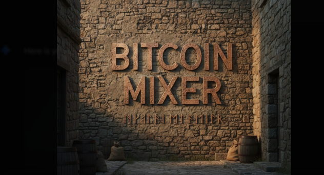  bitcoin mixer