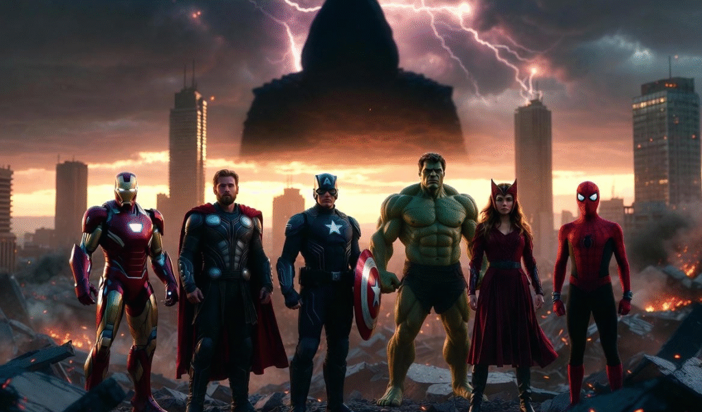 Early 2026 Movie Trailers