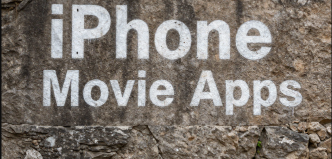 iphone movies app
