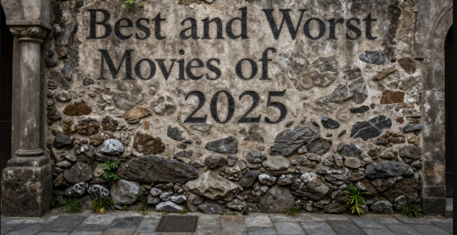Best and Worst Movies of 2025