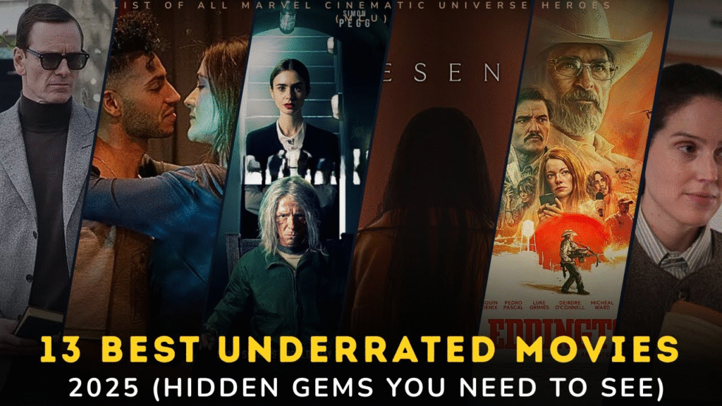 Movies You Missed in 2025